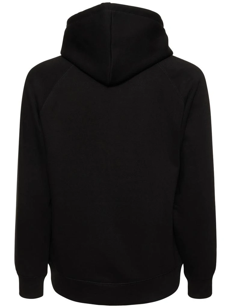 商品Carhartt WIP|Chase Cotton Blend Zip Hoodie,价格¥751,第4张图片详细描述