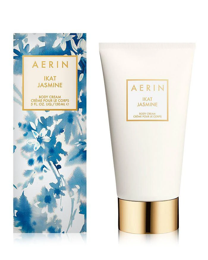 商品AERIN|Ikat Jasmine Body Cream 5 oz.,价格¥487,第2张图片详细描述