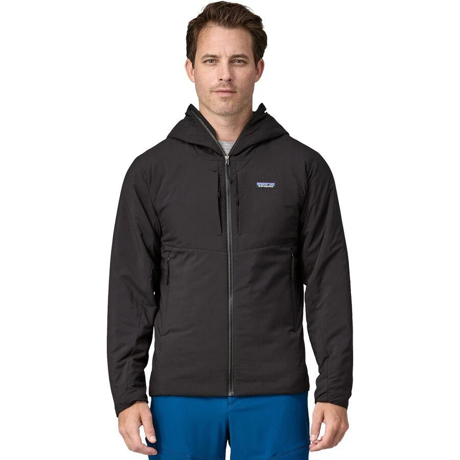 商品Patagonia|Nano-Air Insulated Hooded Jacket - Men's,价格¥1358,第1张图片