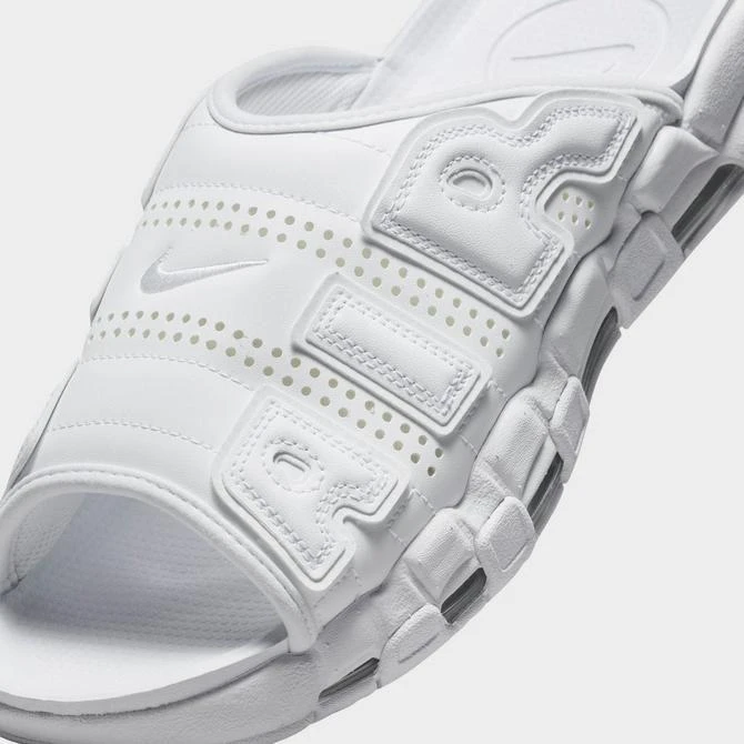 商品NIKE|Men's Nike Air More Uptempo Slide Sandals,价格¥634,第3张图片详细描述