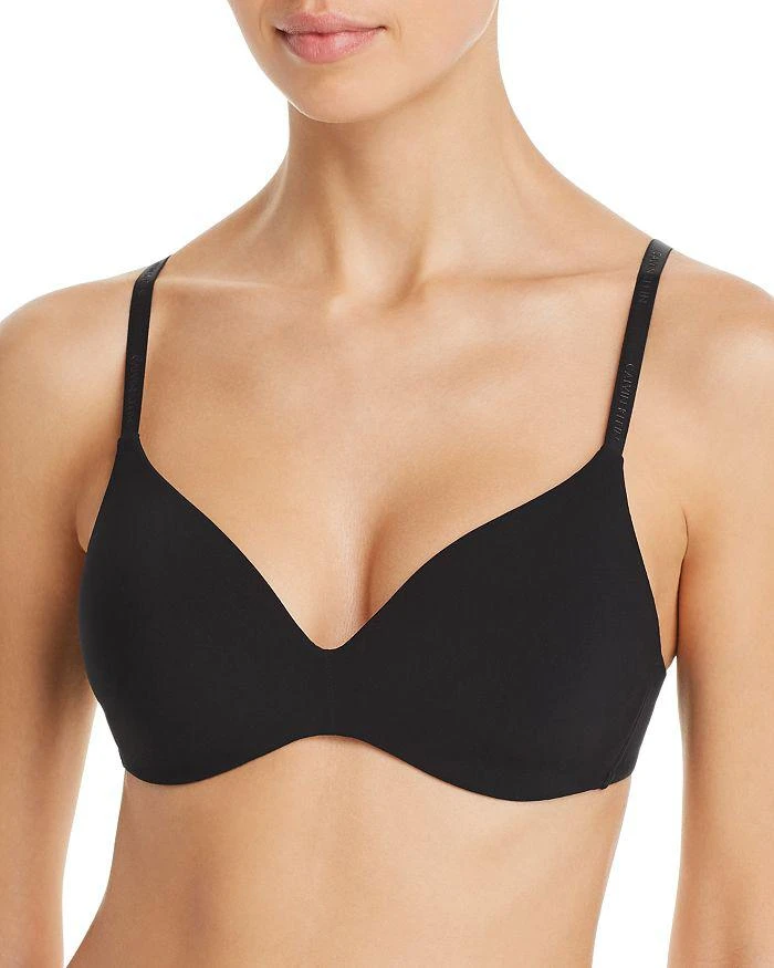 商品Calvin Klein|薄杯文胸Wireless Contour Bra #F2781,价格¥195,第1张图片