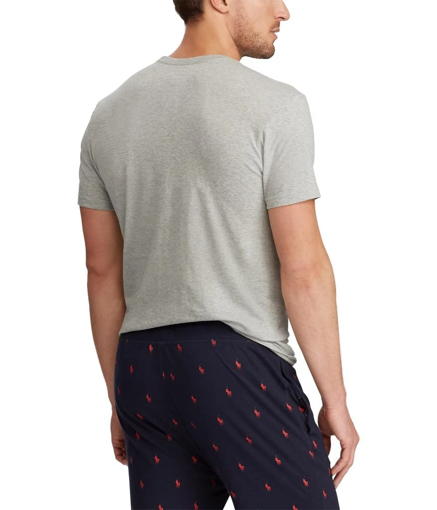 商品Ralph Lauren|男士3 件套纯棉圆领汗衫 吸湿排汗,价格¥240-¥332,第3张图片详细描述