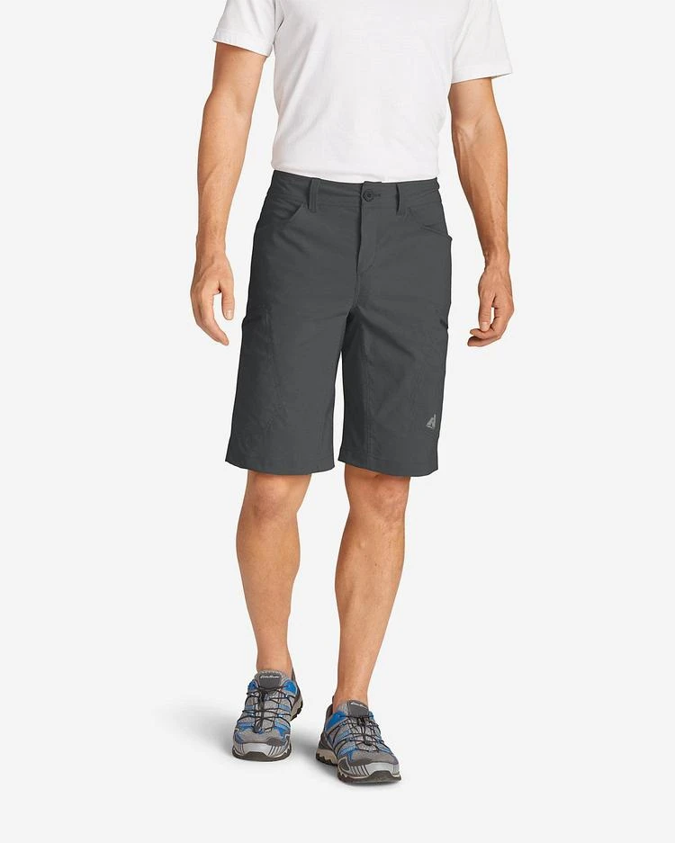 商品Eddie Bauer|男士Men's Guide Pro Shorts,价格¥446-¥521,第3张图片详细描述