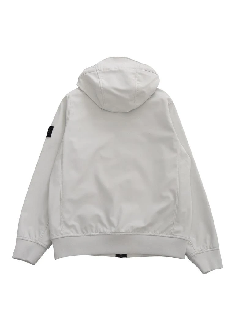 商品Stone Island|Logo Windbreaker,价格¥1352,第3张图片详细描述