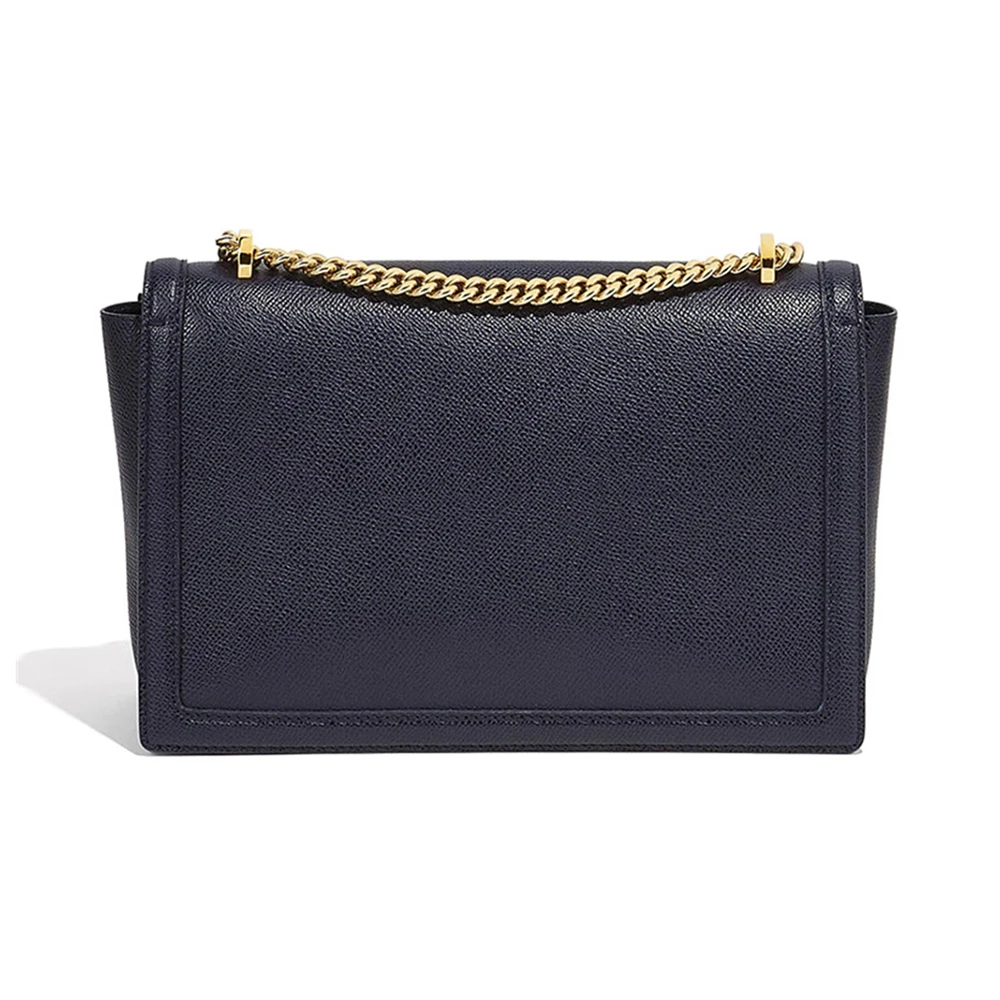 商品Salvatore Ferragamo|SALVATORE FERRAGAMO 蓝色女士斜挎包 21-G462-674277,价格¥6033,第1张图片