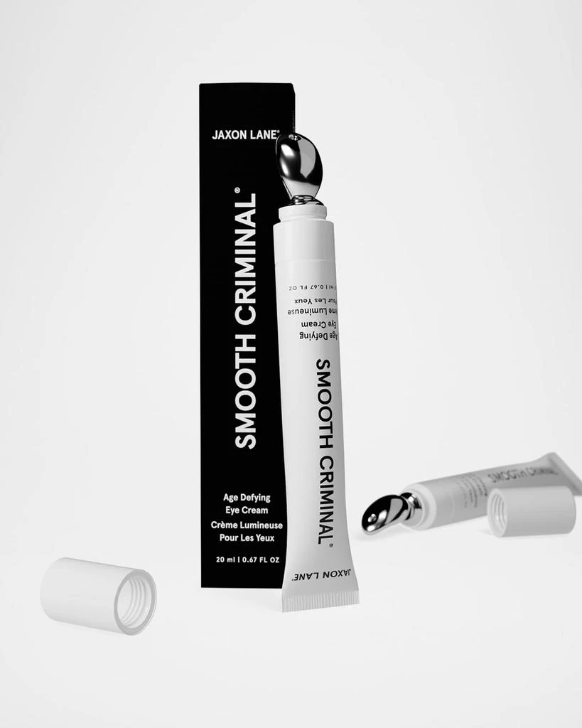 商品Jaxon Lane|Smooth Criminal Age Defying Eye Cream with Cooling Applicator, 0.67 oz.,价格¥353,第5张图片详细描述