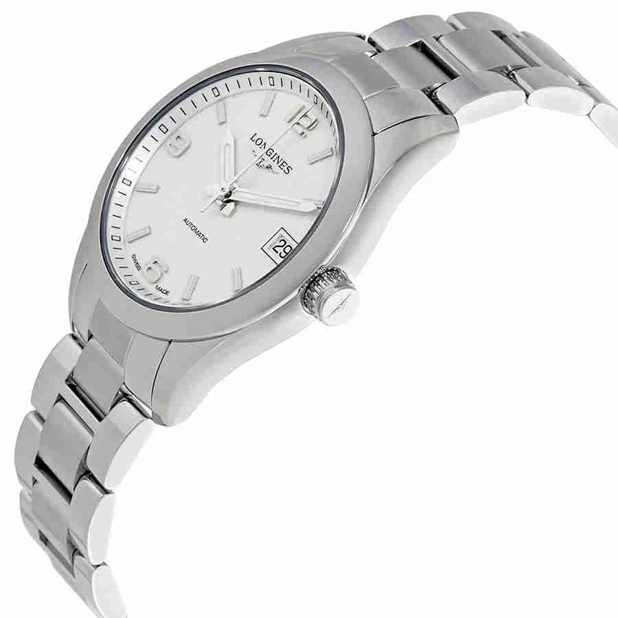 商品Longines|Conquest Classic Automatic Ladies Watch L23854766,价格¥6723,第2张图片详细描述