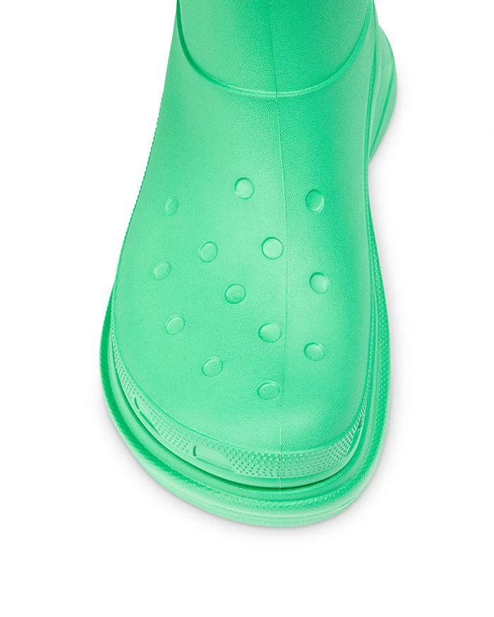 商品Balenciaga|Women's Crocs™ Rain Boots,价格¥7293,第5张图片详细描述