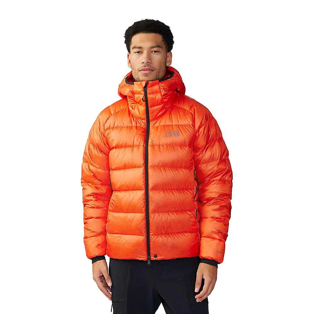 商品Mountain Hardwear|Mountain Hardwear Men's Phantom Alpine Down Hooded Jacket,价格¥3707,第1张图片