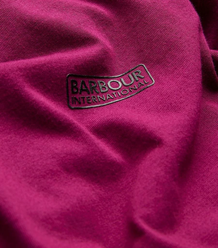 商品Barbour|Logo T-Shirt,价格¥217,第5张图片详细描述