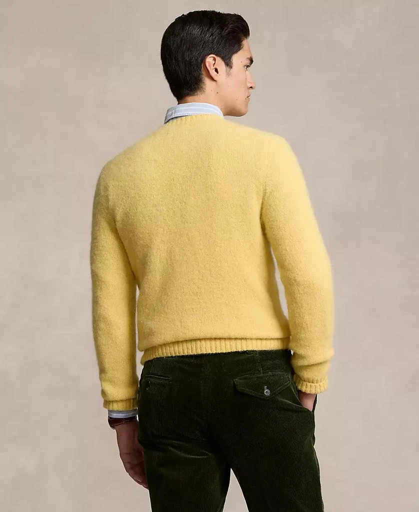 商品Ralph Lauren|Men's Textured Crewneck Sweater,价格¥899,第2张图片详细描述