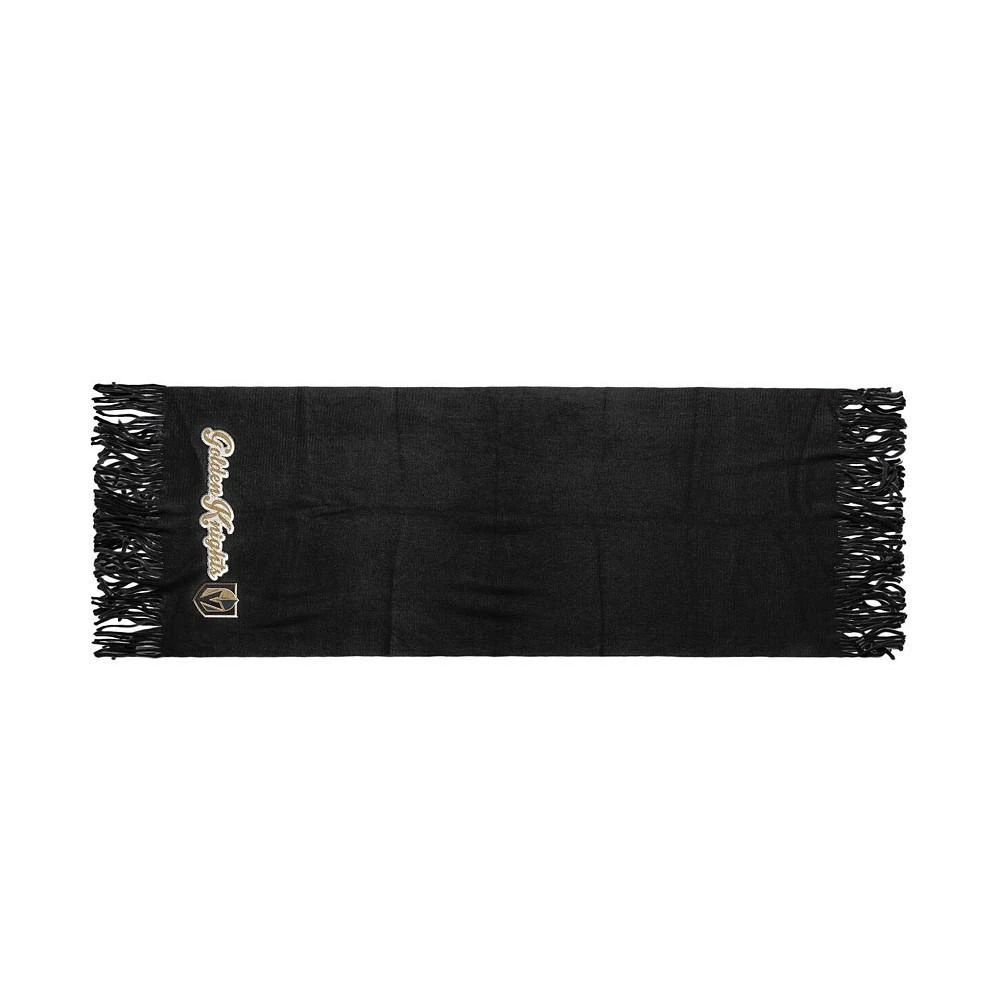 商品FOCO|Women's Vegas Golden Knights 81" x 27" Oversized Fringed Scarf,价格¥262,第1张图片