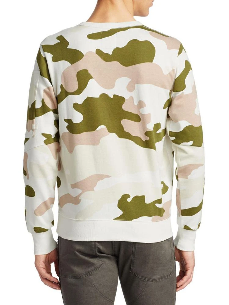 商品G-Star|Stalt Sherland Sweatshirt,价格¥825,第2张图片详细描述