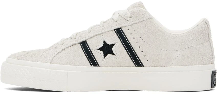商品Converse|Off-White One Star Academy Pro Suede Low Sneakers,价格¥314,第3张图片详细描述