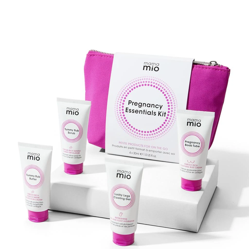 商品Mama Mio|Mama Mio Pregnancy Essentials Kit,价格¥117,第1张图片
