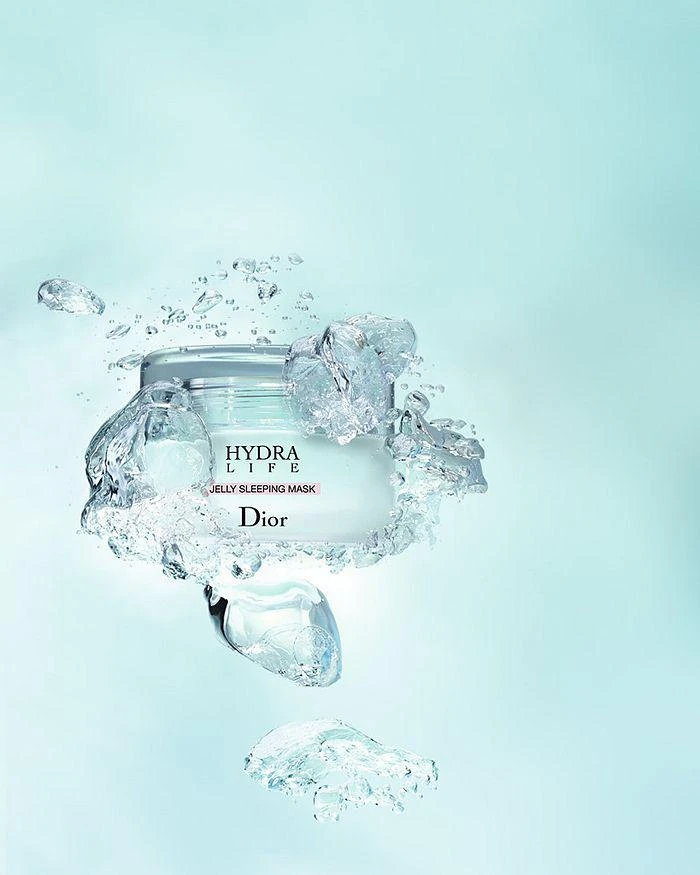 商品Dior|水动力精萃系列凝润睡眠面膜 50ml,价格¥512,第2张图片详细描述