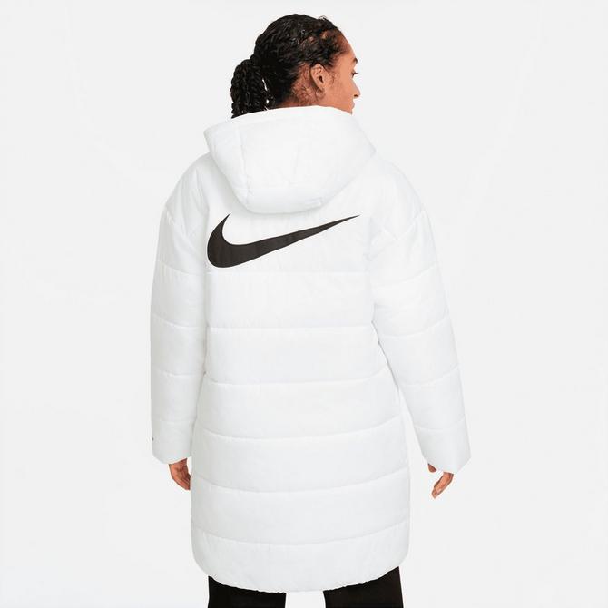 Women's Nike Sportswear Therma-FIT Hooded Parka商品第3张图片规格展示