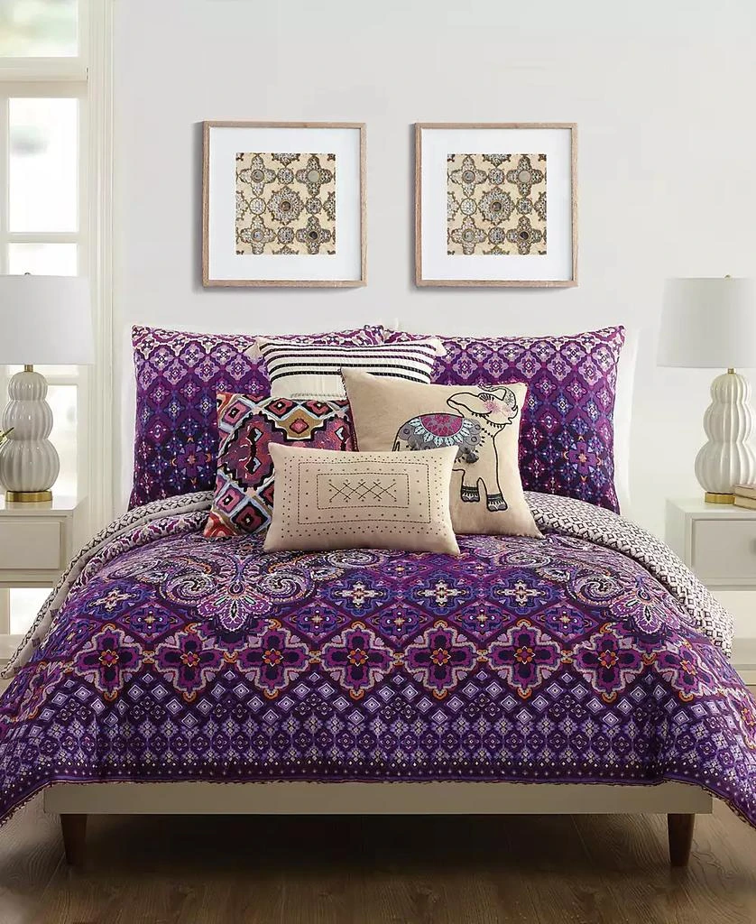 商品Jessica Simpson|Dream Tapestry King Comforter Set,价格¥947,第1张图片