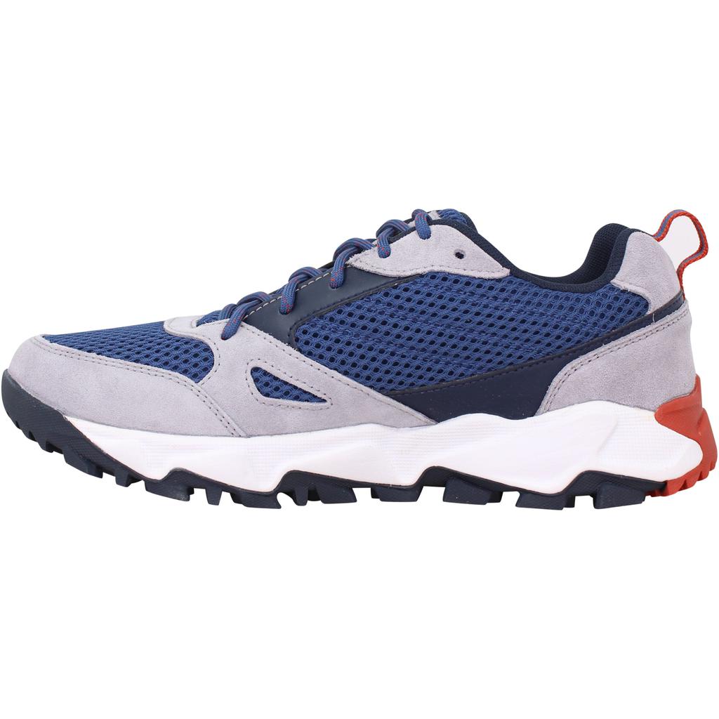 Columbia Ivo Trail Breeze Blue/Grey/White  BM0089-469 Men's商品第2张图片规格展示