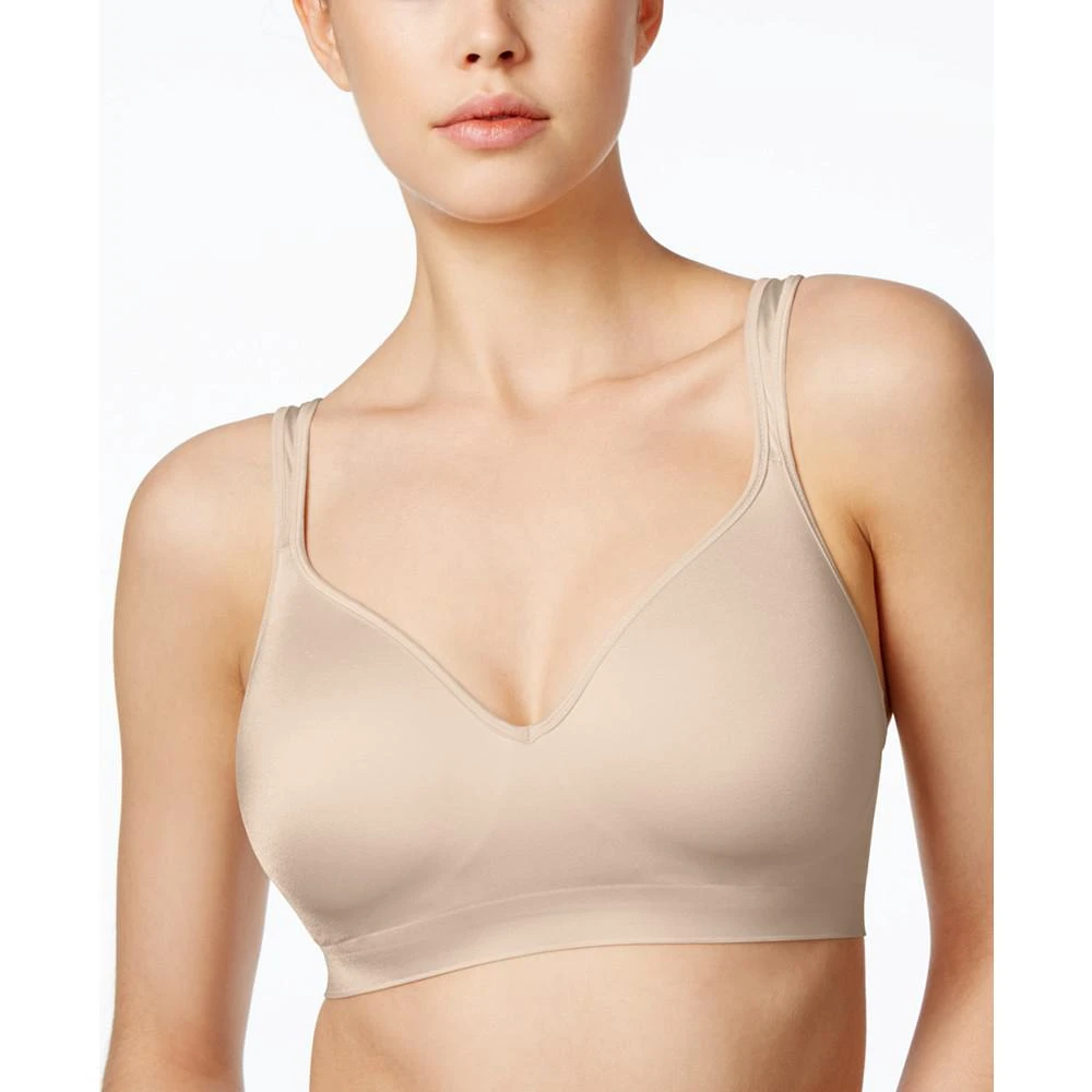 商品Bali|Comfort Revolution Comfort Wireless Bra 6549,价格¥97,第1张图片