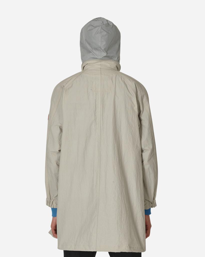 商品Cav Empt|Nylon Zip Over Coat Grey,价格¥5414,第5张图片详细描述