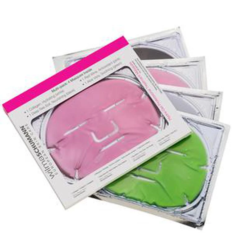 商品Wilma Schumann|Wilma Schumann Hydra-Gel Masques Variety Pack (4 Masques),价格¥291,第1张图片