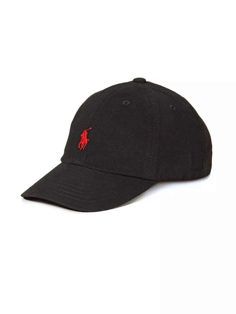 商品Ralph Lauren|Cotton Chino Baseball Cap,价格¥264,第1张图片