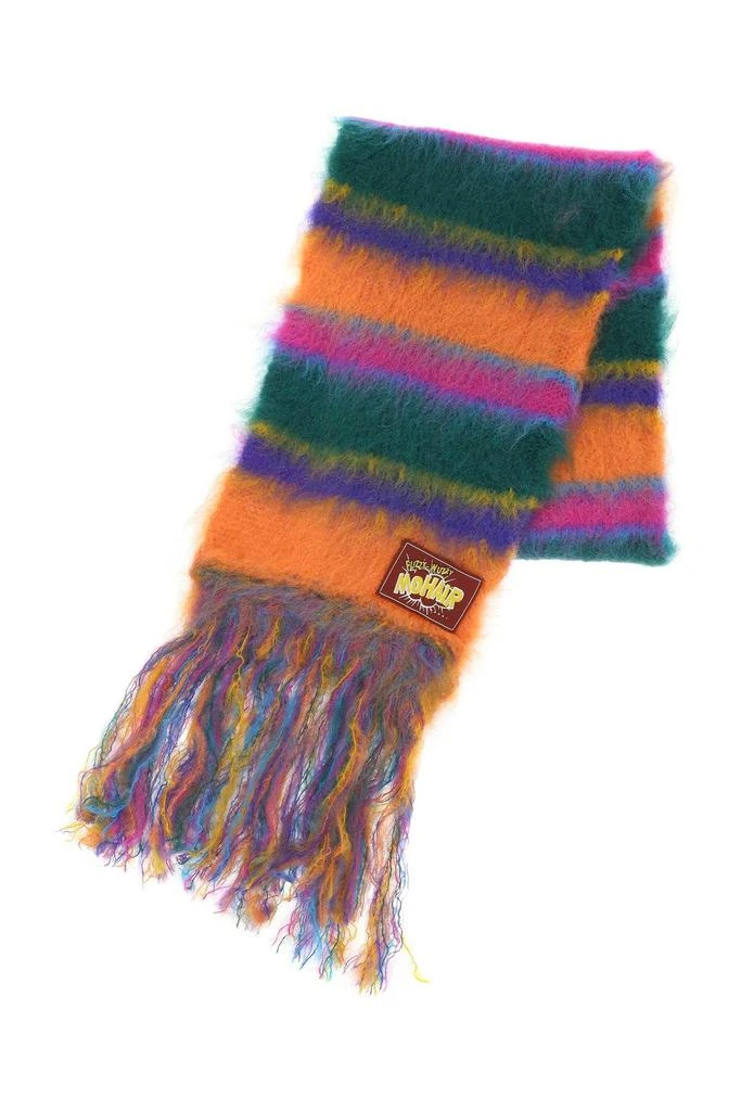 商品Marni|MOHAIR BLEND SCARF,价格¥1713,第3张图片详细描述