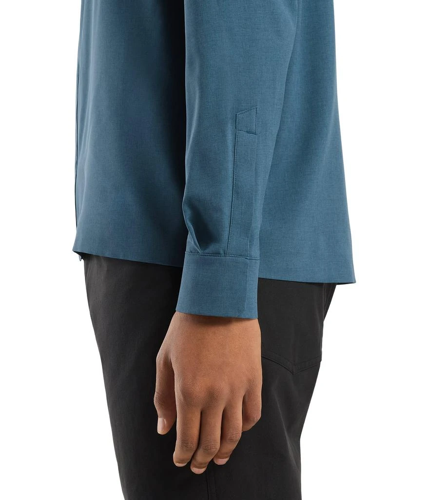 商品Arc'teryx|男式 现代风格高性能衬衫,价格¥601,第4张图片详细描述