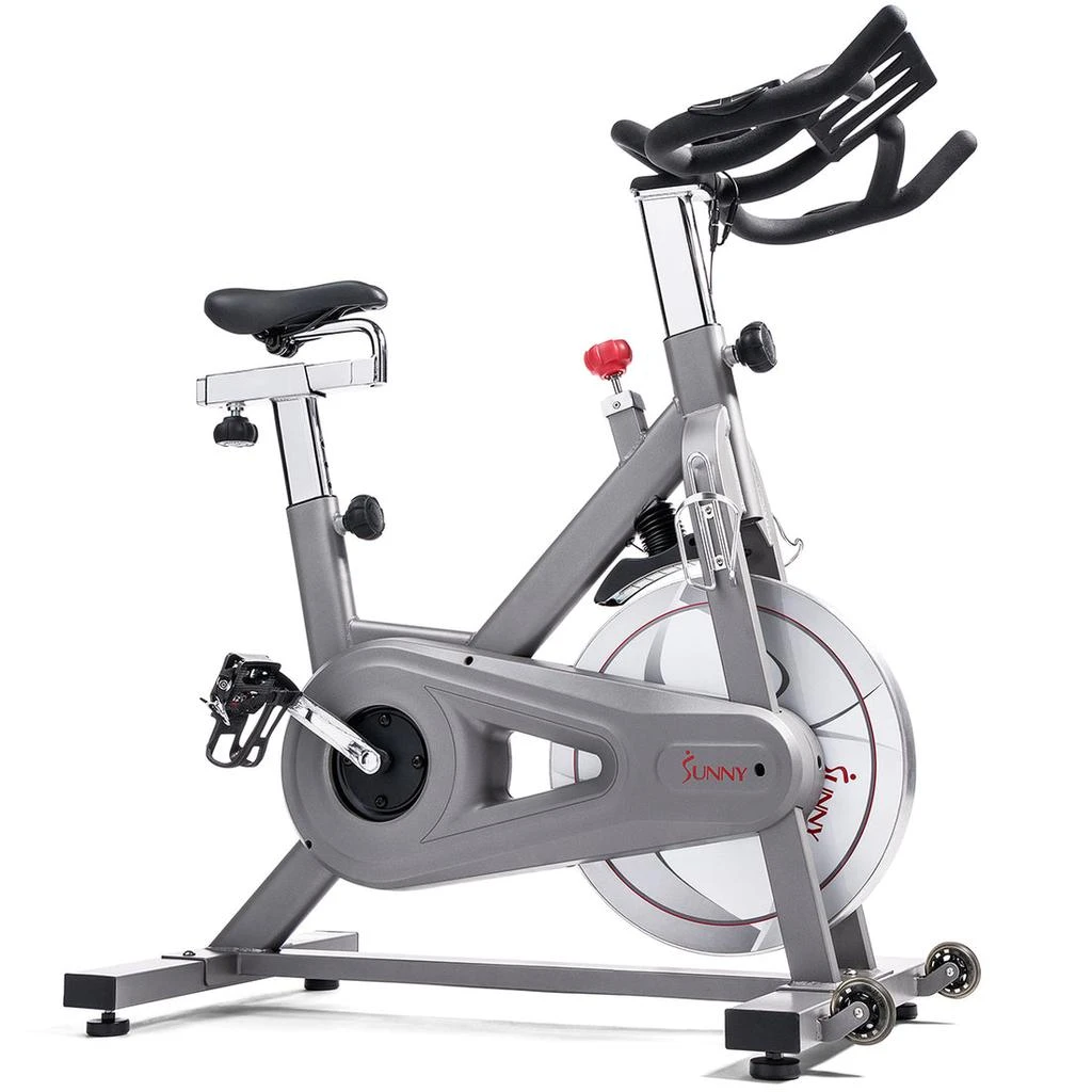 商品Sunny Health & Fitness|Synergy Pro Magnetic Indoor Cycling Bike,价格¥4825,第1张图片