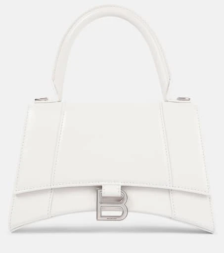 商品Balenciaga|Hourglass Small leather shoulder bag,价格¥15254,第1张图片