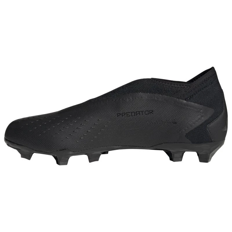 商品Adidas|adidas Predator Accuracy.3 Laceless FG Soccer Cleats - Men's,价格¥770,第2张图片详细描述