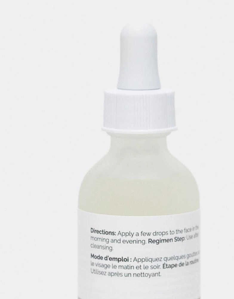 商品The Ordinary|The Ordinary Multi-Peptide + HA Serum 60ml,价格¥276,第4张图片详细描述