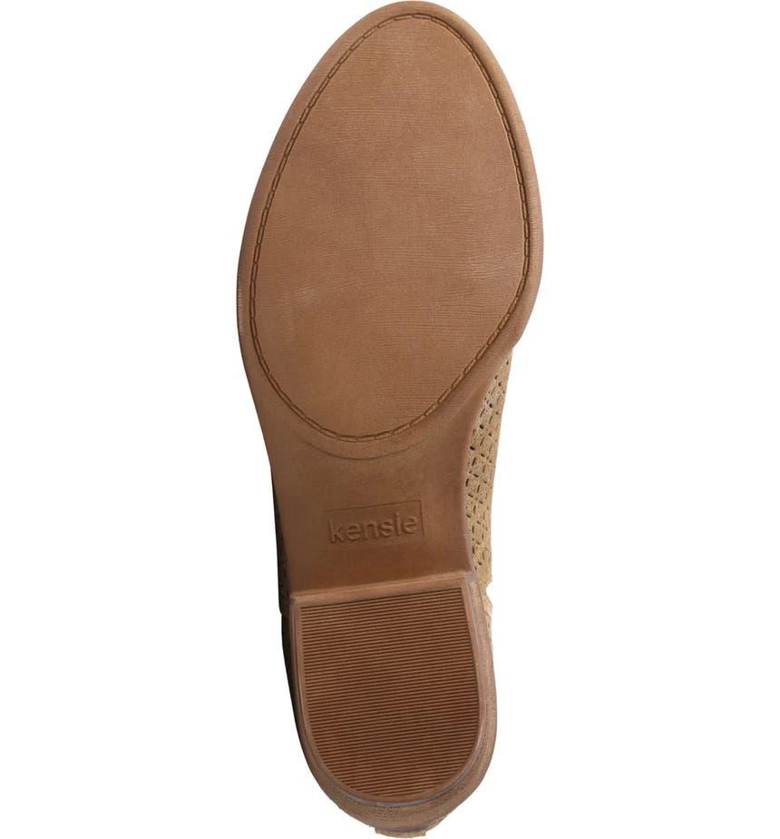 商品Kensie|Gylnda Laser Cut Bootie,价格¥206,第4张图片详细描述
