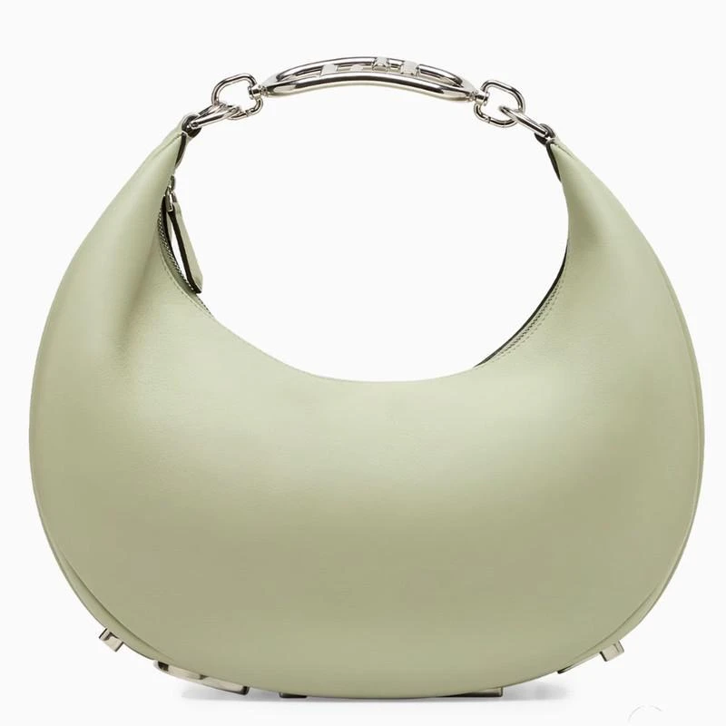 商品Fendi|FENDI Green tea Fendigraphy medium handbag,价格¥22083,第1张图片