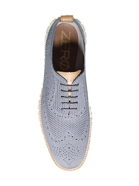 商品Cole Haan|ZeroGrand Stitchlite Wingtip Oxfords,价格¥1349,第4张图片详细描述