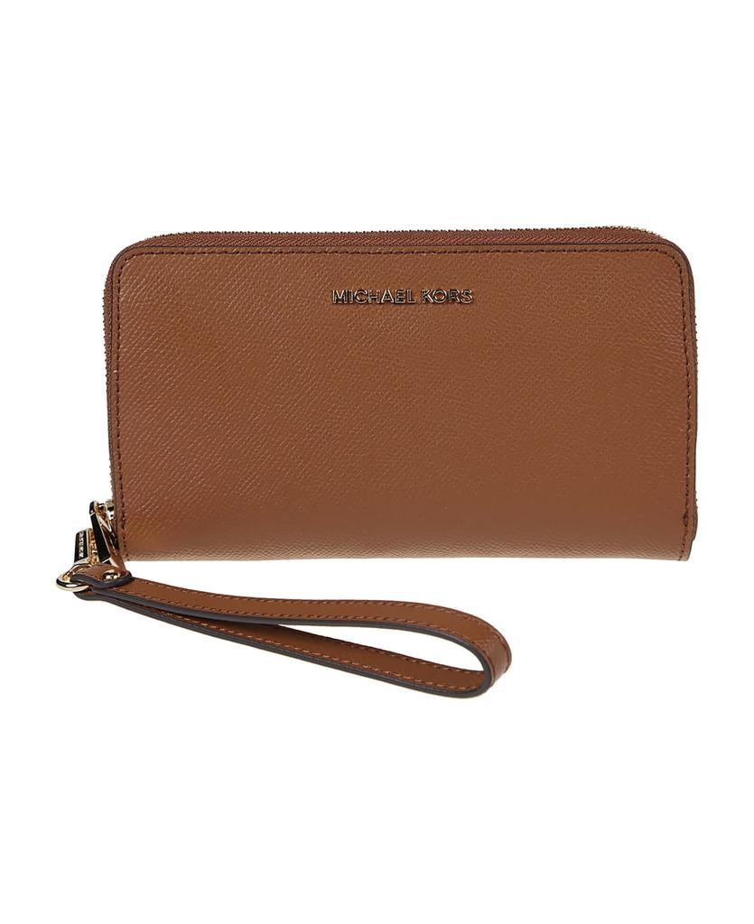 商品Michael Kors|Jet Set Large Wallet,价格¥1201,第1张图片