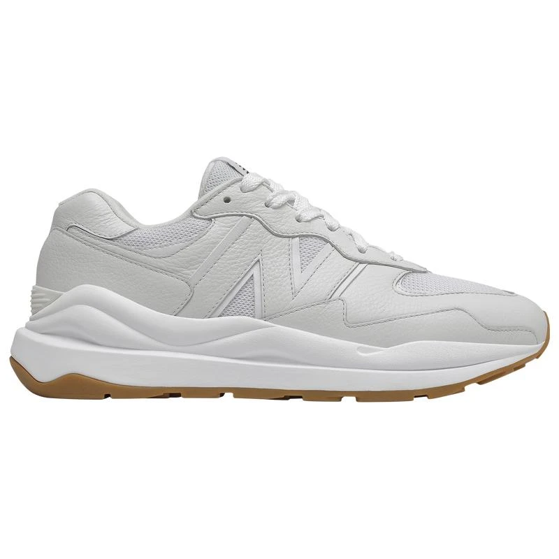 商品[国内直发] New Balance|(瑕疵氧化）男款 新百伦 57/40 休闲鞋 多色可选,价格¥447,第1张图片