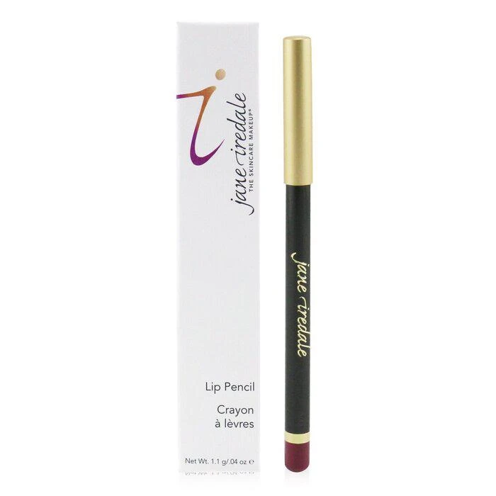 商品Jane Iredale|Jane Iredale 唇线笔 持久不脱色 - Rose 玫瑰色 -Rose 玫瑰色(1.1g/0.04oz),价格¥127,第2张图片详细描述