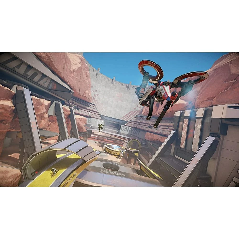 商品SONY COMPUTER ENTERTAINMENT|RIGS Mechanized Combat League (PlayStation VR) - PlayStation 4,价格¥373,第2张图片详细描述
