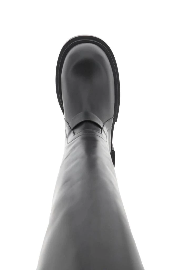 商品Rick Owens|Bogun boots,价格¥6695,第3张图片详细描述