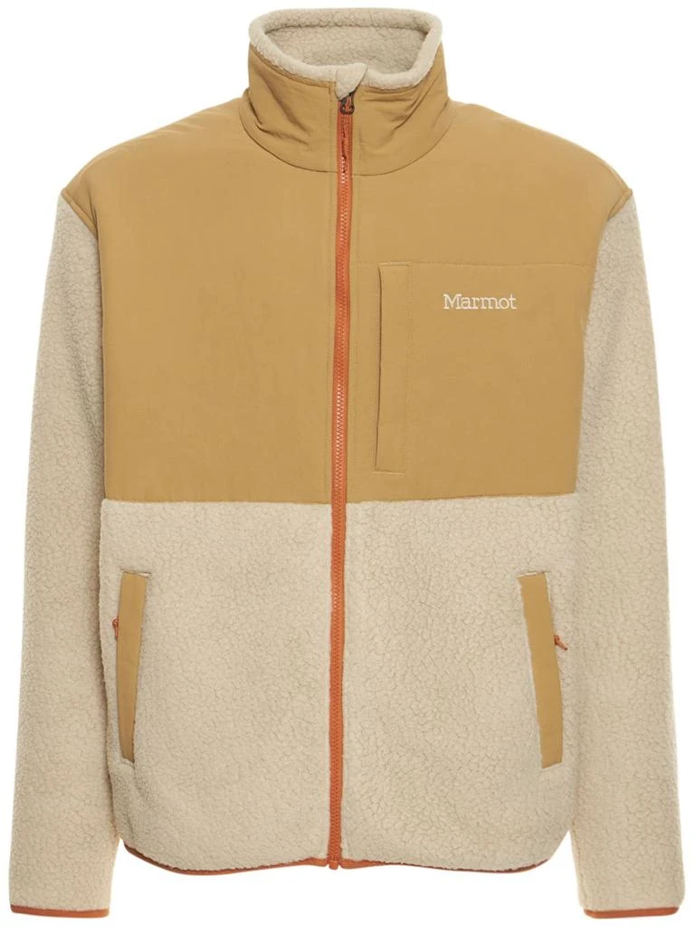 商品Marmot|Wiley Polartec Tech Fleece Jacket,价格¥521,第1张图片