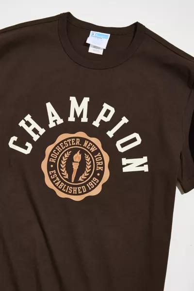 Champion Heritage Tee商品第2张图片规格展示