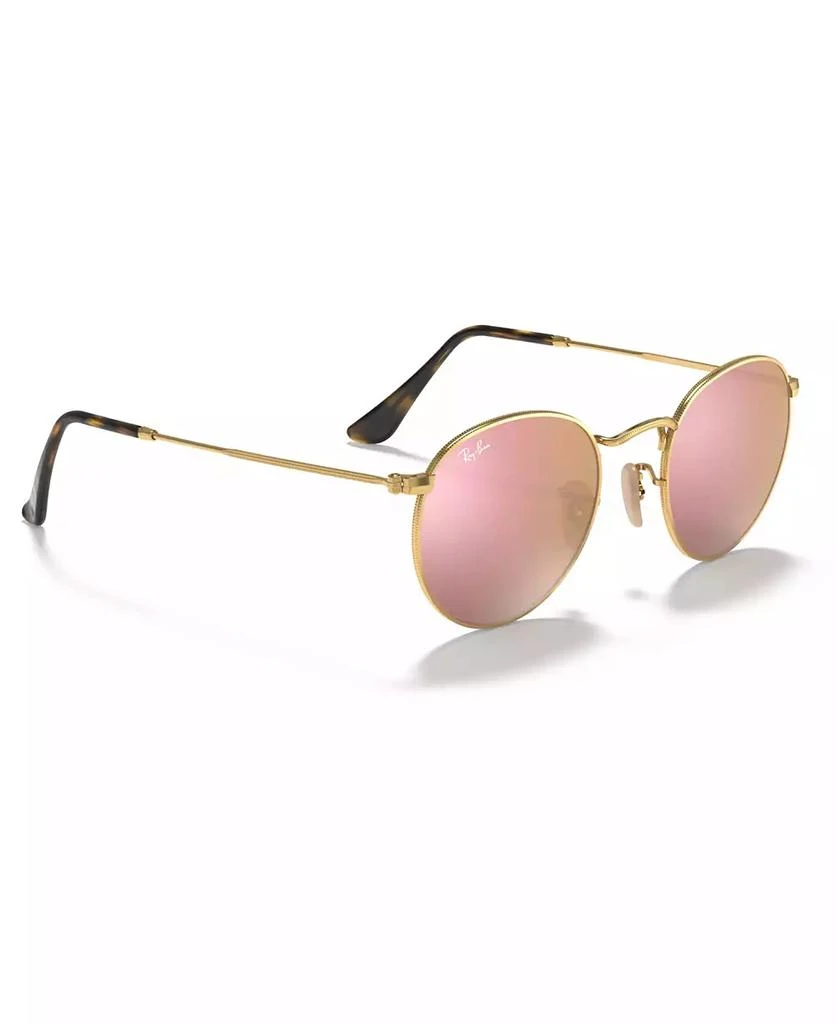 商品Ray-Ban|Sunglasses, RB3447N 50 ROUND METAL墨镜,价格¥1649,第4张图片详细描述