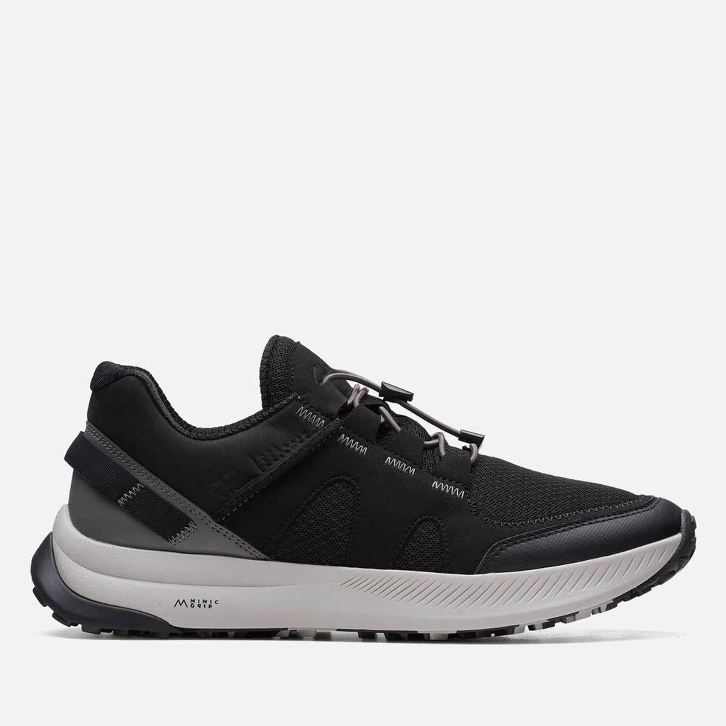 商品Clarks|Clarks Men's ATL Trail Walk Mesh Trainers,价格¥518,第1张图片