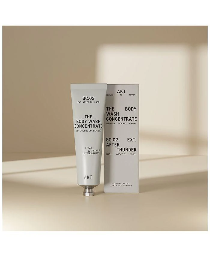 The Body Wash Concentrate SC.02 Ext. After Thunder 3.4 oz. 商品