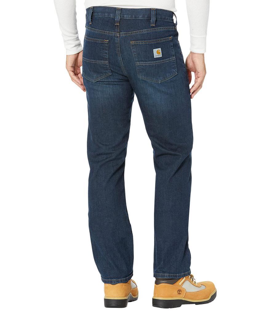 商品Carhartt|Rugged Flex® Relaxed Straight Jeans,价格¥374,第4张图片详细描述