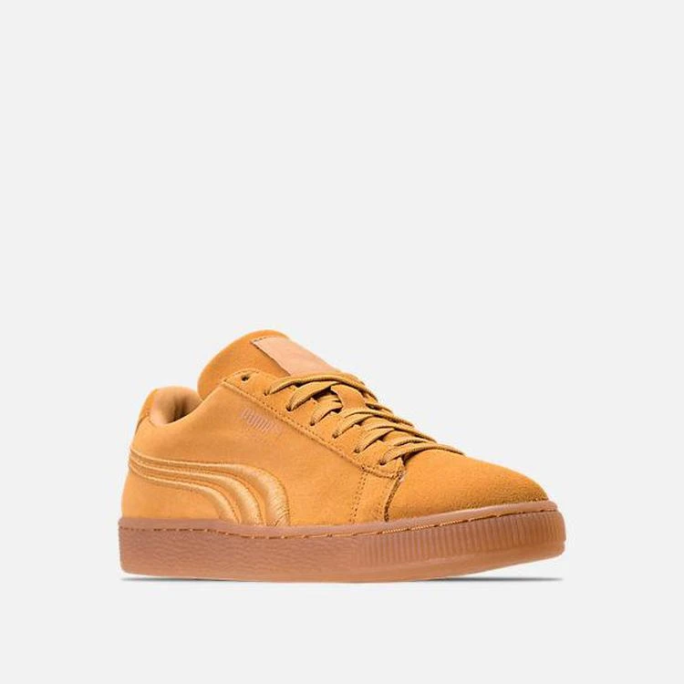 商品Puma|男士  Suede Classic Badge 运动鞋,价格¥297,第1张图片