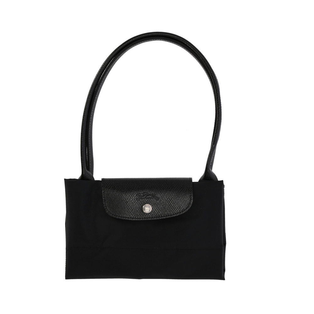 LONGCHAMP 女黑色女士单肩包 L1899919001商品第2张图片规格展示