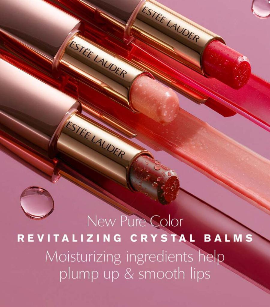 商品Estée Lauder|Pure Color Revitalizing Crystal Balm,价格¥231,第6张图片详细描述